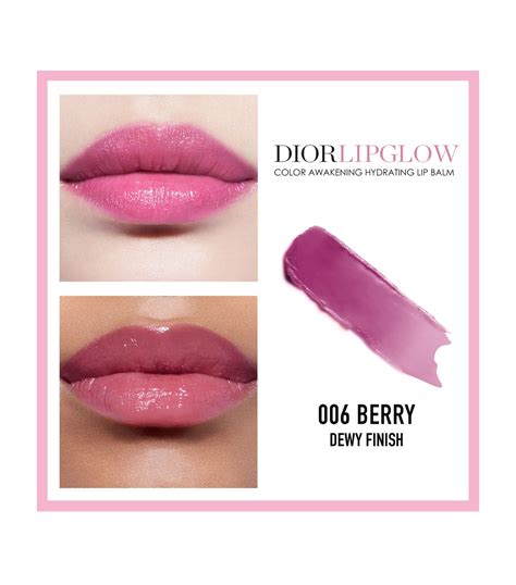 dior lip glow berry ร ว ว|Dior lip balm ingredients.